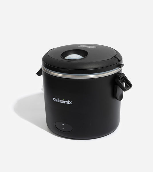 Lunch box chauffante  Detoximix