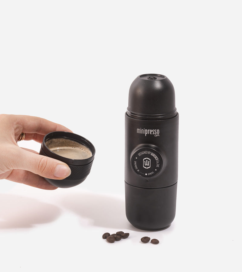 Machine à café portable Mini espresso – L'avant gardiste