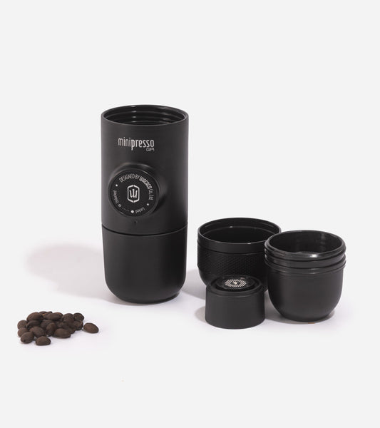 Machine à café portable Minipresso  