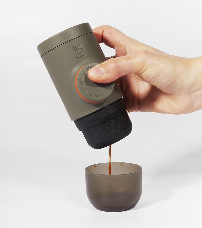 Machine à café portable Minipresso GR2
