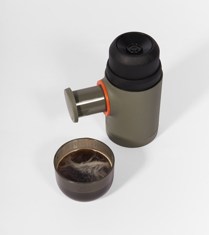 Machine à café portable Minipresso GR2