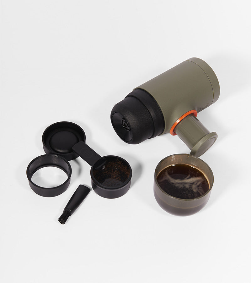 Machine à café portable Minipresso GR2