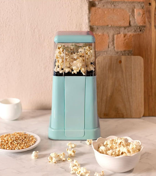 Machine à pop-corn vintage