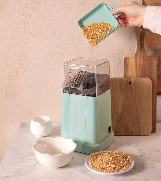 Machine à pop-corn vintage