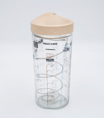 Shaker aux 10 recettes de gâteaux  Cookut