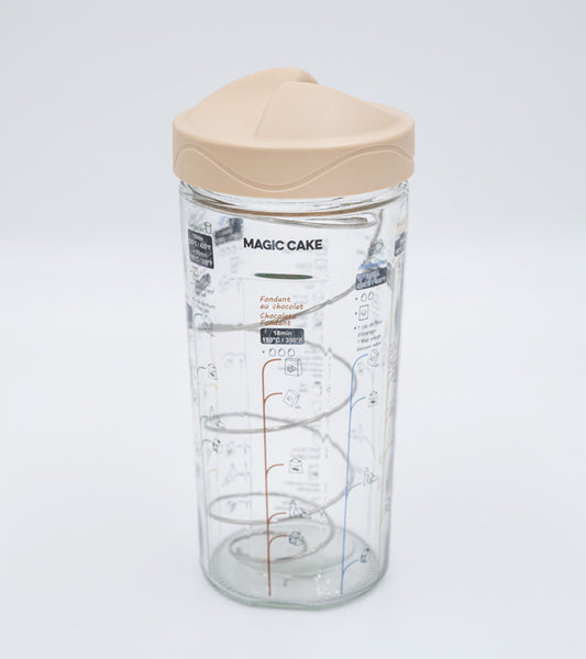 Shaker aux 10 recettes de gâteaux  Cookut