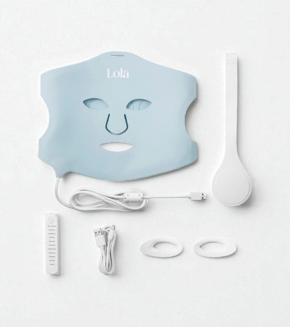 Masque LED Superglow LOLA