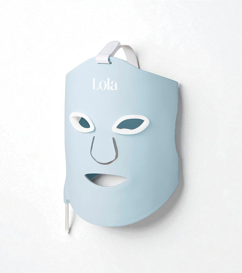 Masque LED Superglow LOLA