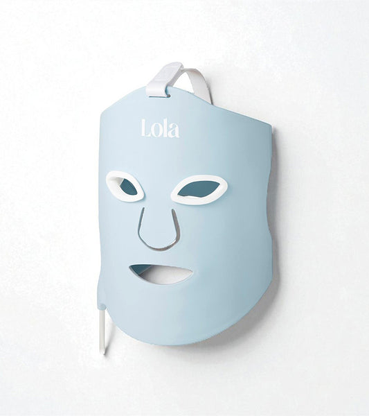 Masque LED Superglow LOLA