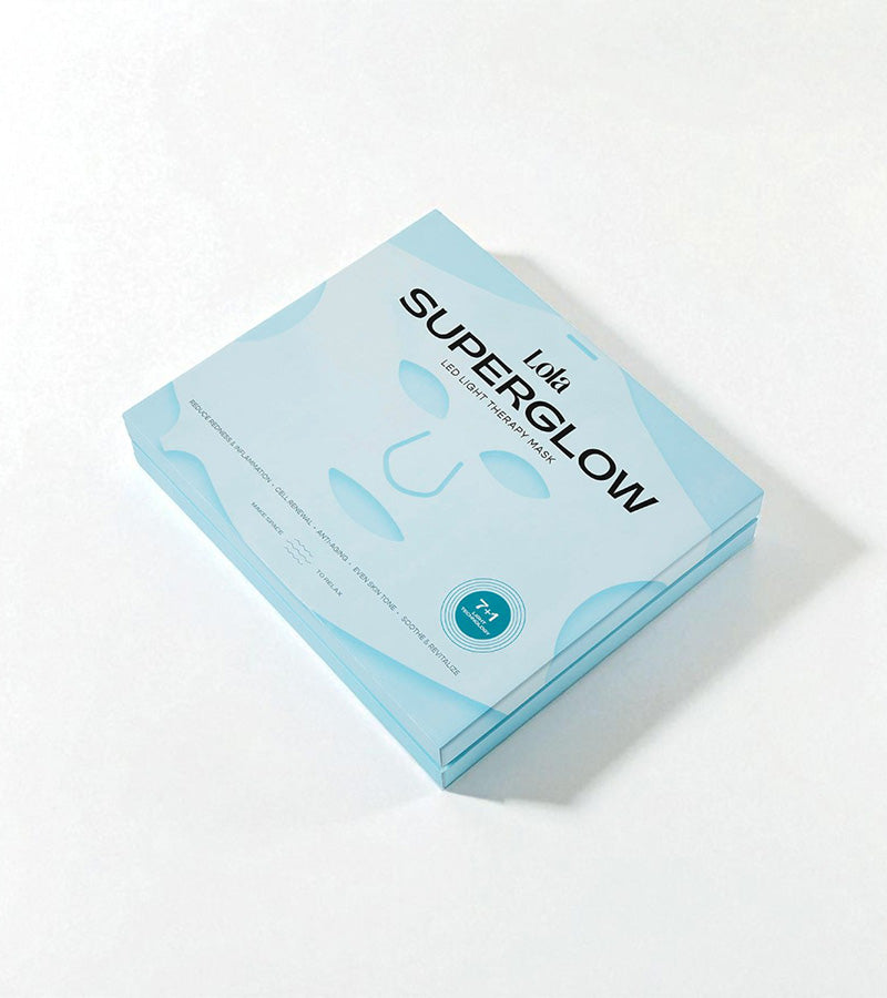 Masque LED Superglow LOLA