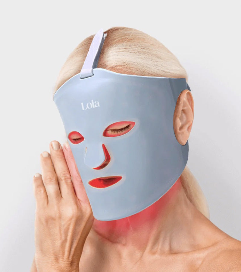 Masque LED Superglow LOLA