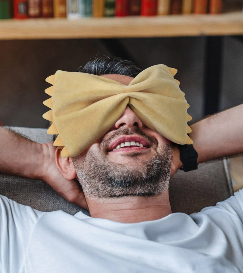 Masque pour les yeux farfalle