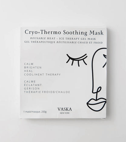 Masque Visage Chaud & Froid Cryo-Thermo