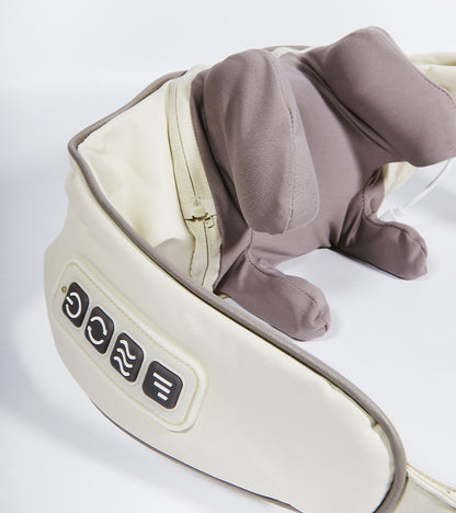 Masseur shiatsu cou et cervicales