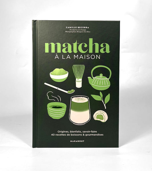 Matcha à la maison