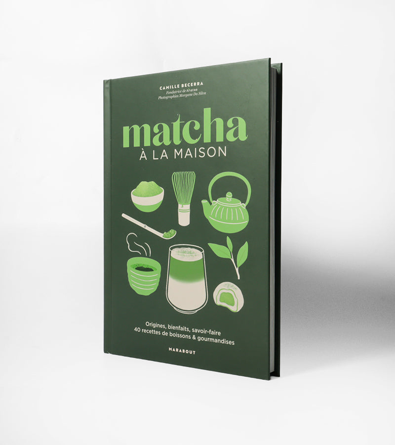 Matcha à la maison