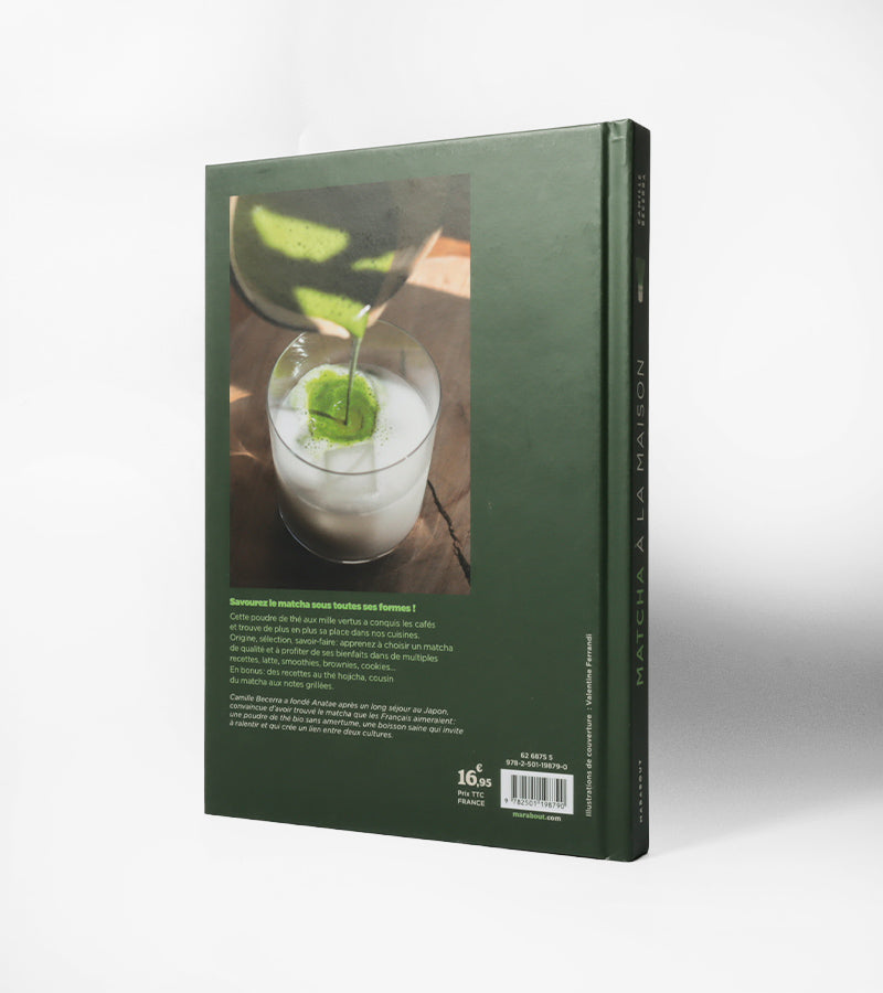 Matcha à la maison