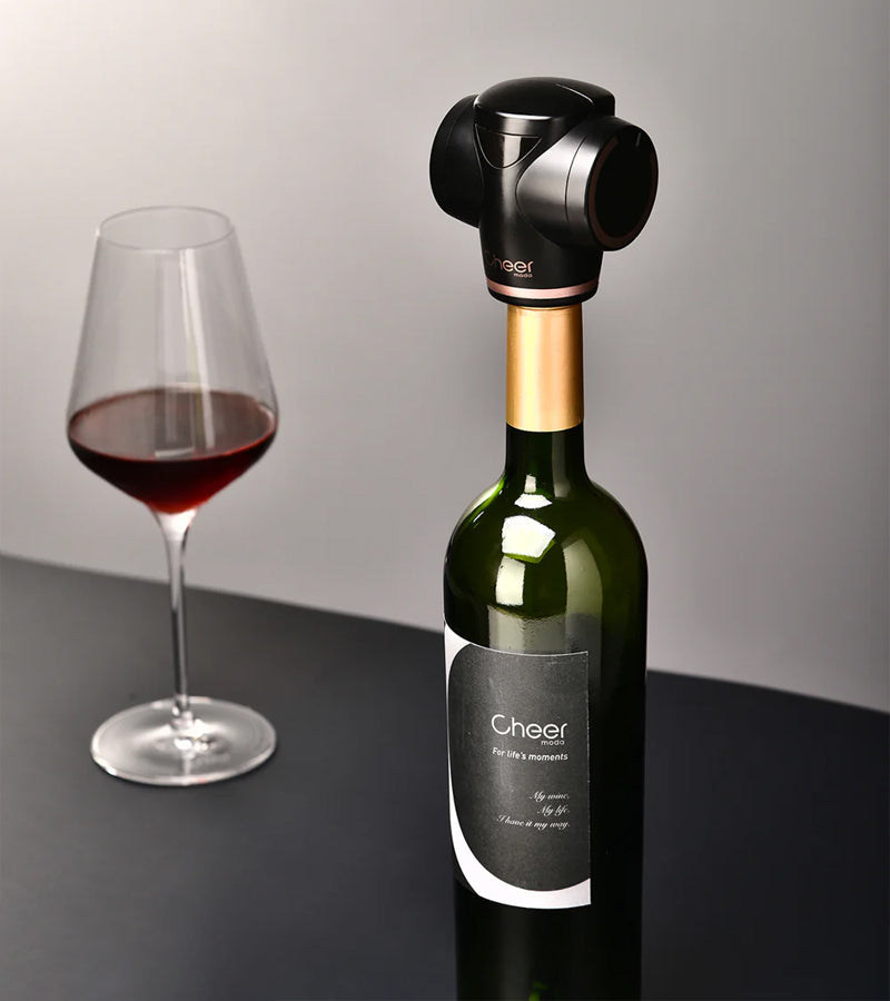 Matrix - Coffret d'accessoires pour le vin
