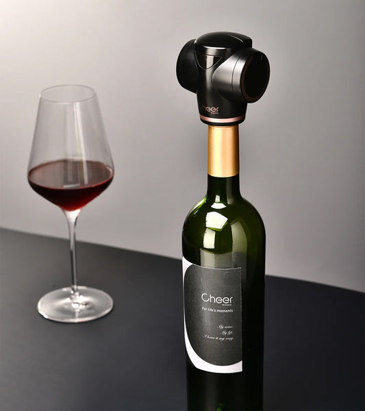 Matrix - Coffret d'accessoires pour le vin