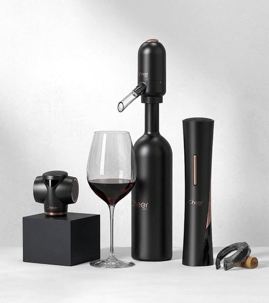 Matrix - Coffret d'accessoires pour le vin