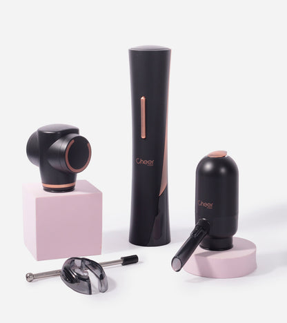 Matrix - Coffret d'accessoires pour le vin