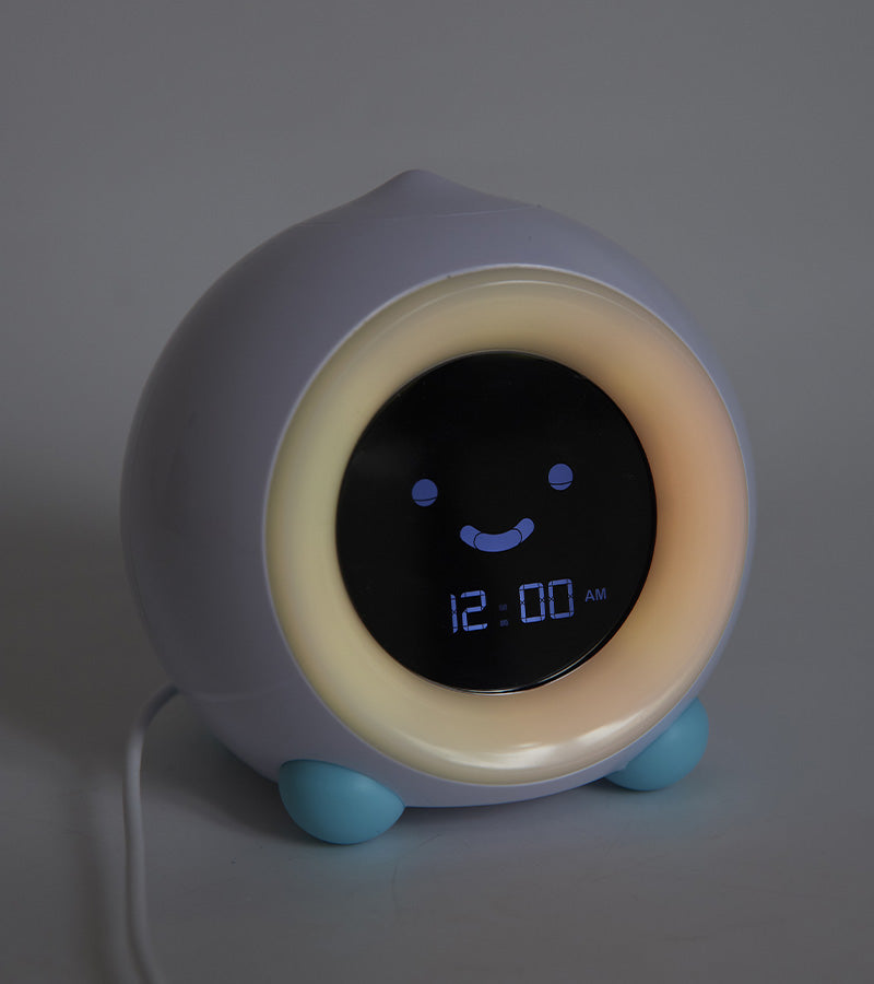 Little Hippo Mella - Réveil intelligent pour enfant