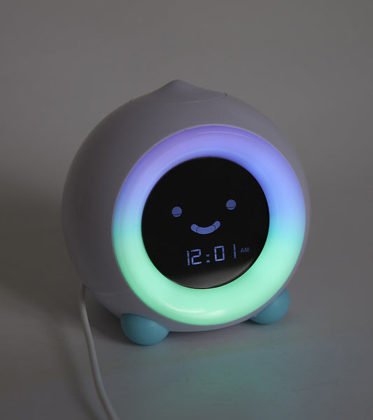 Little Hippo Mella - Réveil intelligent pour enfant