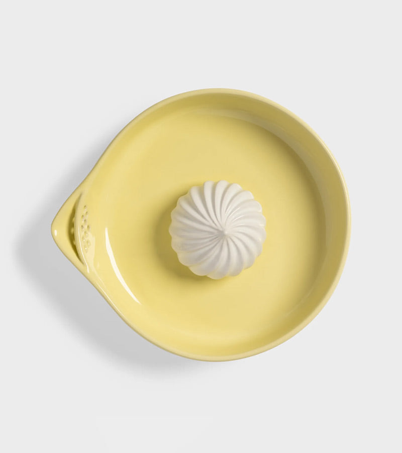 Meringue presse-citron