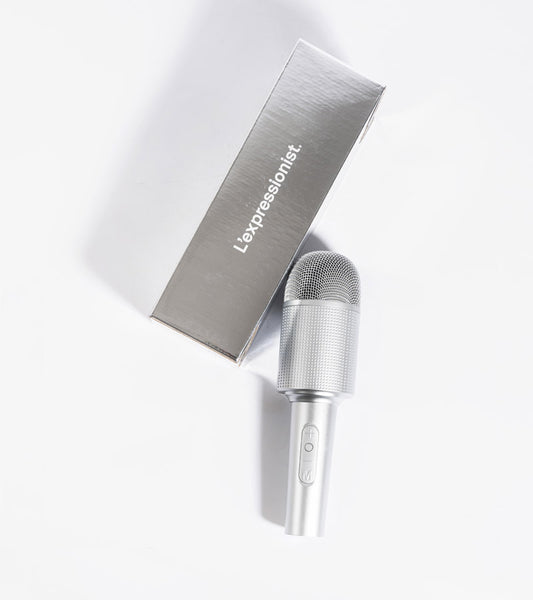 Micro enceinte Karaoké