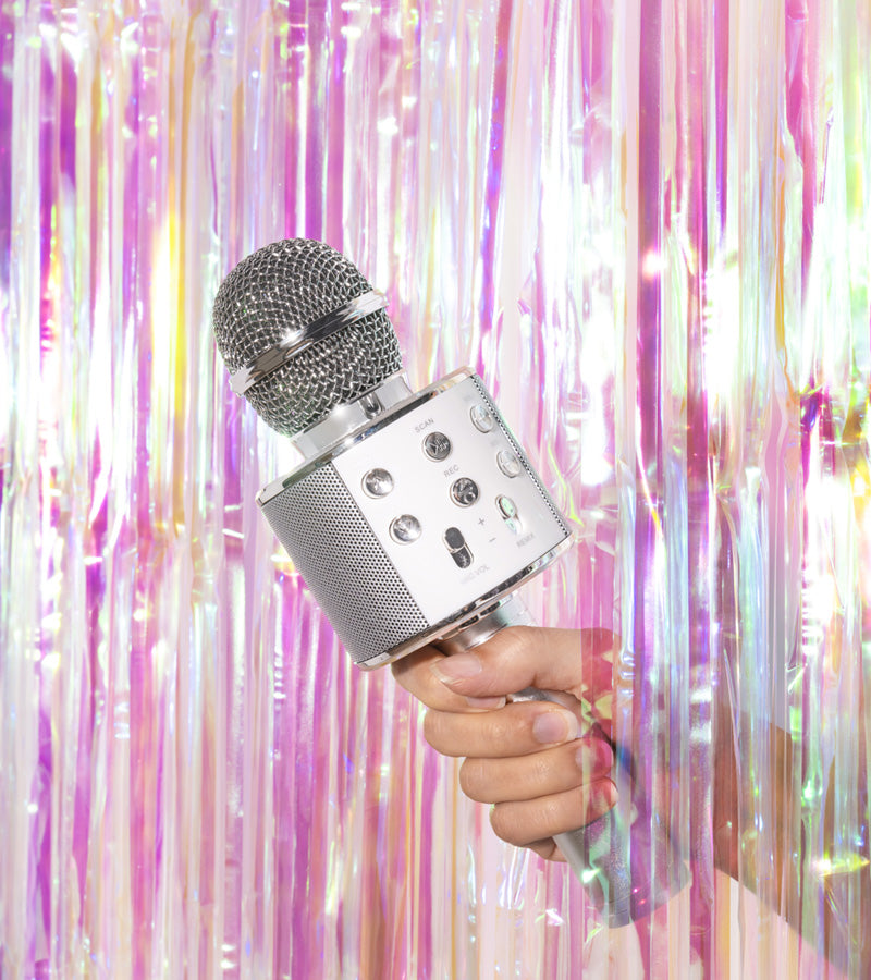 Les 5 meilleurs micros de karaoké pour chanter en famille ou entre