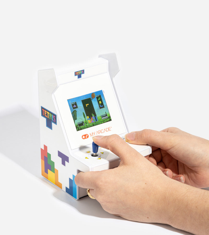 Mini borne d'arcade Tetris