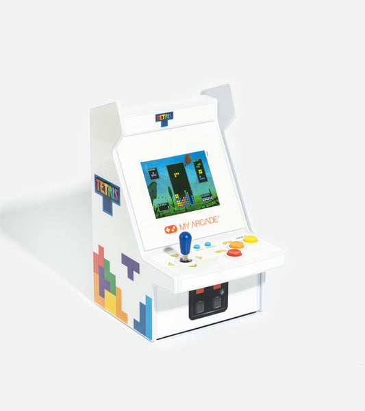 Mini borne d'arcade Tetris