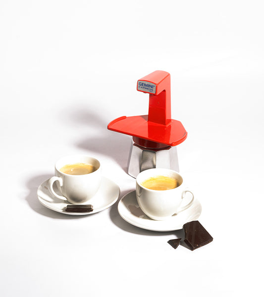 Mini machine à espresso Gemini