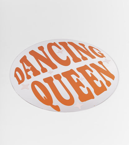 Miroir Dancing queen