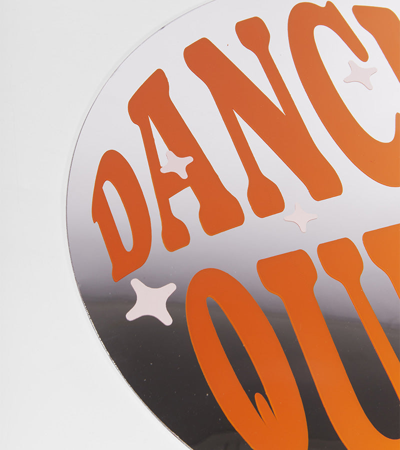 Miroir Dancing queen