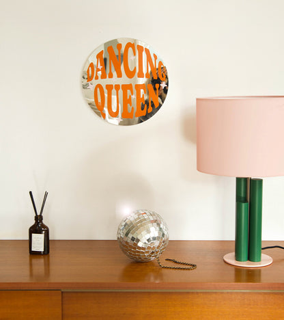 Miroir Dancing queen