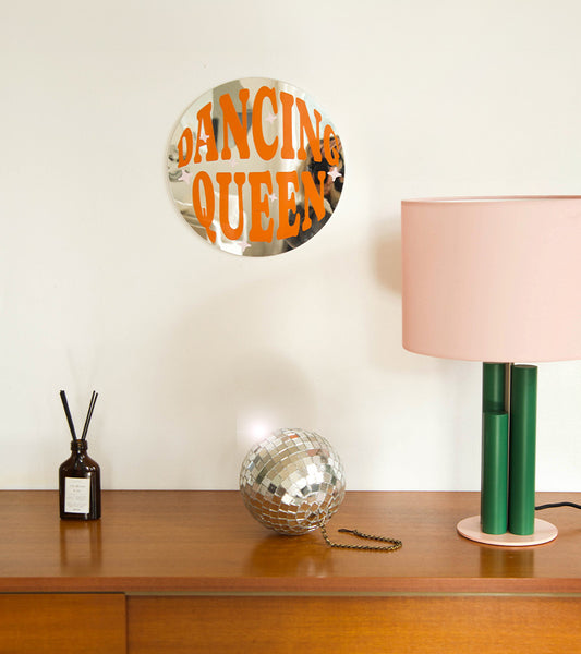 Miroir Dancing queen