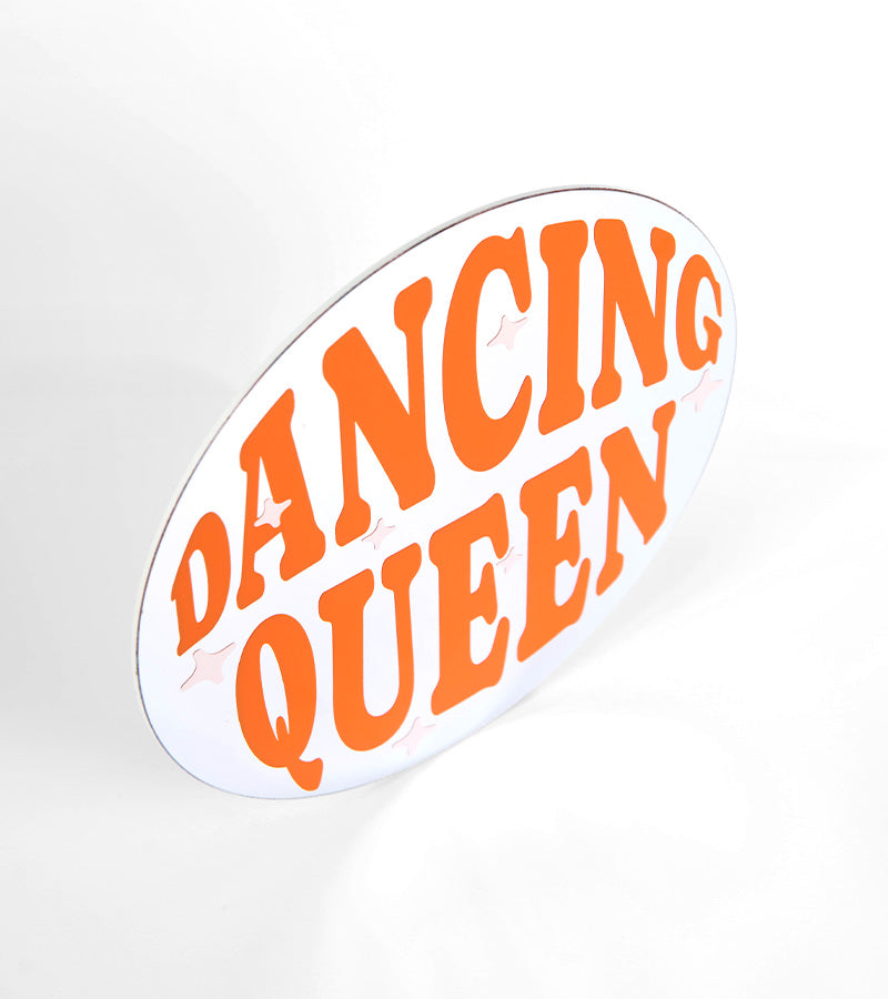 Miroir Dancing queen