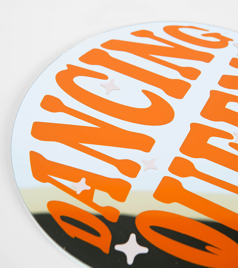 Miroir Dancing queen