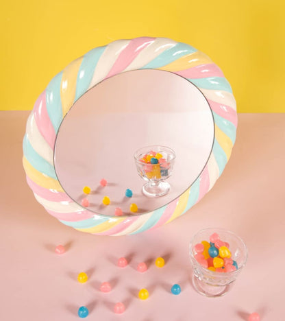 Miroir mural Marshmallow