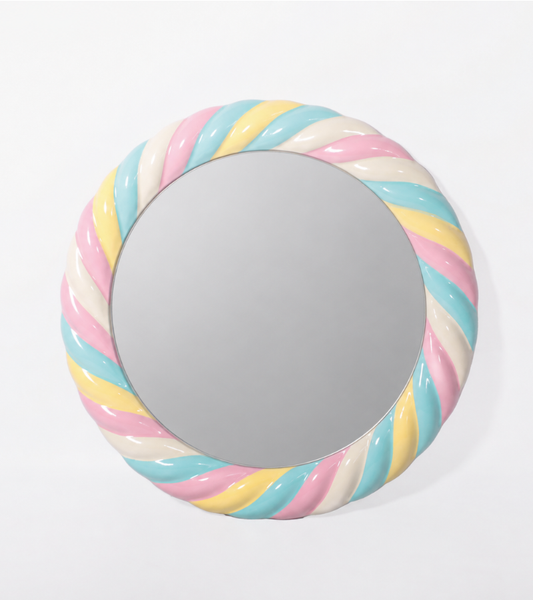 Miroir mural Marshmallow