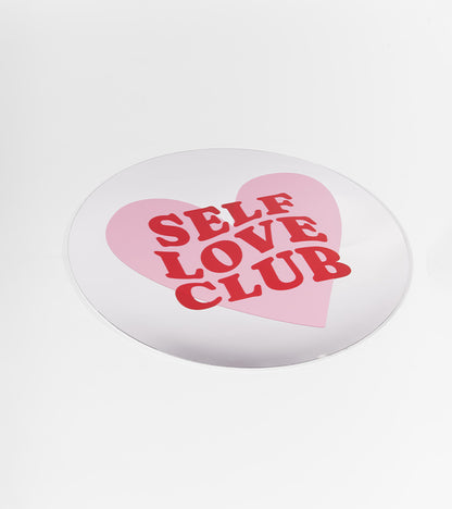 Miroir Self love club