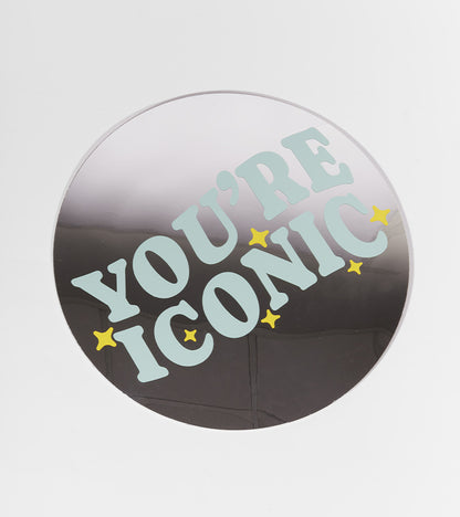 Miroir You’re iconic