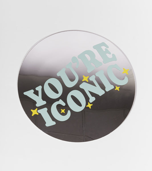 Miroir You’re iconic