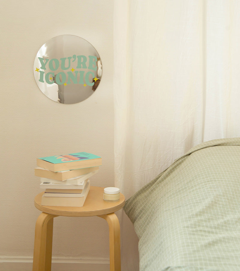 Miroir You’re iconic