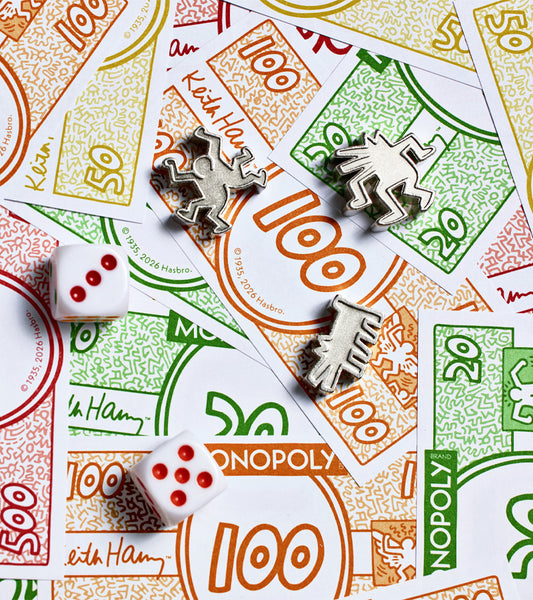 Monopoly Keith Haring - Edition limitée