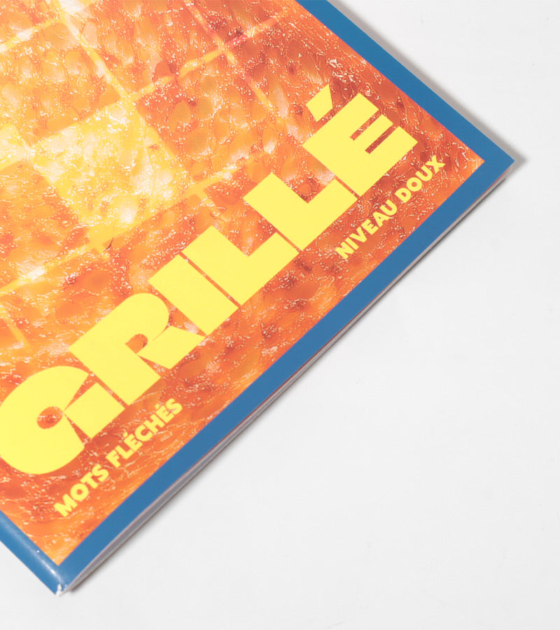 Mots-fléchés - Grillé