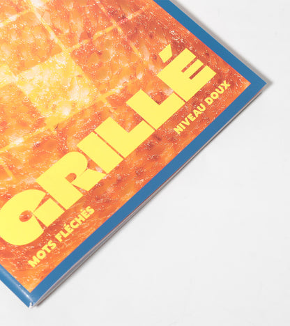 Mots-fléchés - Grillé