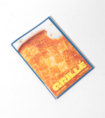 Mots-fléchés - Grillé