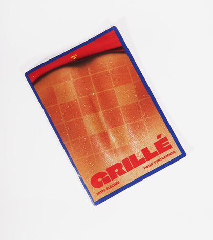 Mots-fléchés - Grillé